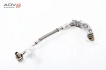 2016 - 2019 Ford Explorer 2.3L Engine Turbocharger Oil Inlet Hose Tube Pipe Oem Used. Price: $42.74.