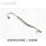 2013-2018 Audi A8 Quattro 4.0L Left Turbo Oil Supply Pipe / Line 079145141F Used. Price: $26.99.