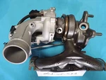 Audi A3 Vw Cc Gti Jetta Passat 2.0L Genuine Ihi Turbo Charger 06J145713A New. Price: $498.00.
