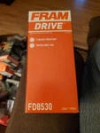 Fram Drive Engine Oil Filter FD8530 For Volkswagen Beetle Golf Passat Jetta New. Price: $15.99.