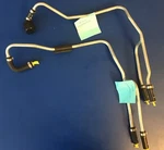 Bmw S63N Turbo Cooling Lines 11538092640 And 11538092641 Oem New. Price: $155.00.
