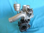 Volvo S60 V70 R-line Borgwarner Kkk K24 Genuine Turbocharger Remanufactured. Price: $998.00.
