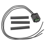 For 2010-2012 Freightliner Sprinter 3500 Turbocharger Boost Sensor Connector Smp New. Price: $36.21.