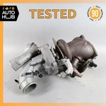 08-18 Bentley Continental Gtc 6.0L W12 Turbocharger Right Side Oem Used. Price: $501.23.