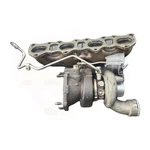 2008-2018 Porsche 958 Cayenne 4.8L Left Side Turbocharger Oe Used. Price: $259.00.