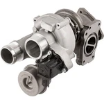 Turbocharger Global 2511283 New. Price: $938.59.