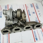 Refurbished TD04HL4A-18T Turbo 49389-01610 49389-01600 For Porsche 970 Panamera Remanufactured. Price: $700.00.