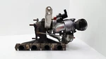 2009-2014 Volkswagen Tiguan 2.0L Exhaust Manifold With Turbocharger Used. Price: $174.99.