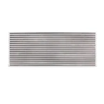Mishimoto MMUIC-01 Universal Race Intercooler Core 28"X10.5"X3.5" New. Price: $409.95.