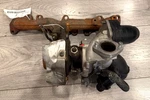2015 Vw Volkswagen Passat Jetta 2.0L Turbocharger, 04L253019P, Genuine Oem Used. Price: $275.00.
