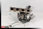 2008-2015 Mitsubishi Lancer Evolution X Turbo Charger 08-15 10 4B11T Good Used. Price: $499.99.