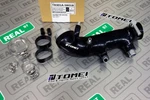 Tomei Turbo Inlet Hose For Subaru Wrx + Sti Gd Gr Gv EJ20/25 Black TB301A-SB01B New. Price: $190.00.