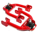 Adjustabe Front Upper Camber Kit For Honda Civic 92-95 Acura Integra 94-01 Red New. Price: $55.13.