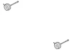 Genuine Audi Vacuum Unit 06M-145-462 New. Price: $356.61.