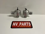 Audi B5 S4 2.7T Bailey Motorsport DV30 Diverter Valve Set Used. Price: $245.69.