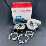 Oem Garrett Turbocharger 880693-5001S G30-660 0.61 A/r Standard Rotation V-bands New. Price: $1950.00.