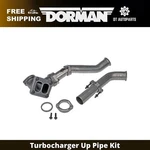 For 1998 International 4700LP 7.3L V8 Dorman Turbocharger Up Pipe Kit New. Price: $164.98.
