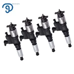 Fuel Injector Forisuzu Npr-hd 4HK1 2002-2006 5.2L Diesel 095000-5471 Pcs Remanufactured. Price: $273.89.