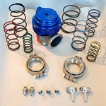 Tial Sport Blue Wastegate 44MM (all Springs) W/clamps Mvr-bl 002948 New. Price: $459.99.