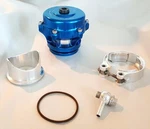 Tial Authentic 50MM Q Blow Off Valve Bov Kit 11 Psi Blue (ver 2) W/ Flange New. Price: $285.00.