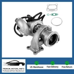 49180-04166 Turbocharger Kit For 2018-2022 Chevy Equinox Gmc Terrain 1.5L New. Price: $225.29.