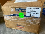 Borgwarner Turbine Shaft / Wheel Part No. 12641205009 For Efr 7064 - New Box. Price: $398.88.