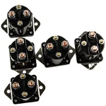 5X 36V Solenoid Kit For Ds Golf Cart Club Part 1976-1998 4 Terminal New. Price: $48.94.