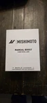 Mishimoto Manual Boost Controller New. Price: $50.00.