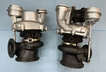 Turbos Turbochargers N63 (l+r Set) For Bmw 550I 650I 750I X5 X6 4.4L 09-13OEM Remanufactured. Price: $790.00.