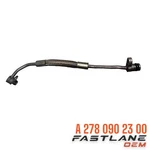 11-20 Mercedes C,g,m-class Turbocharger Oil Feed Line L. New Oem 278 090 23 00. Price: $56.70.