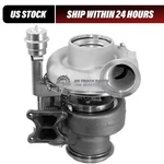 HE600WG HX60W Turbocharger 4090043 For Cummins ISX2 Non-egr Signature ISX3 600HP New. Price: $899.99.