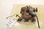 2014-20 Maserati Ghibli Q4 3.0L Awd Left Side Engine Turbocharger Manifold 57K Used. Price: $321.10.