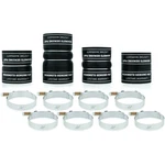 Mishimoto MMBKF2D-08BK Ford 6.4L Powerstroke Factory-fit Boot Kit Mfg Par New. Price: $239.95.