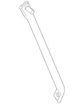 Genuine Mercedes-benz Link Rod 260-075-00-00 New. Price: $27.72.