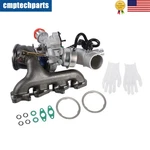 A14NET Turbocharger For Chevy Cruze Sonic Trax & Buick Encore 1.4L New. Price: $153.79.