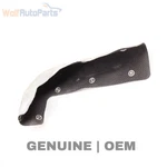 2019-2023 Vw Arteon 2.0L Turbo Oil Line / Pipe Heat Shield 06K133833BL Used. Price: $11.49.