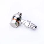 Tritdt Fits Subaru TD04L RHF5 Oil Feed Banjo Bolt Kit M10X1.5MM W/ 1.8MM Hole New. Price: $22.99.