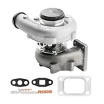 T04E T3 T4 .63 A/r 48.1 Trim Turbo/turbocharger 5 Bolts 400+HP Boost Stage Iii New. Price: $132.72.
