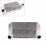 REV9 Type Fmic Aluminum Front Mount Intercooler 25 X 12 3.5 550HP 2.75" New. Price: $196.00.
