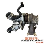 2014-2021 Audi A3 Turbocharger Oem 06K 145 874 L Used. Price: $207.91.