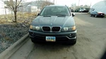 Passenger Right Tail Light Gate Mounted Fits 00-03 Bmw X5 116064 Used. Price: $110.65.
