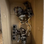 07-10 Oem Bmw E90 E92 E93 335IS Turbocharger N54 Engine Set For. Price: $120.00.