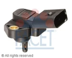 Turbocharger Boost Sensor-gls Facet 10.3012 New. Price: $59.43.
