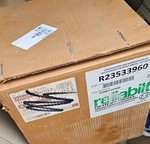 Detroit Diesel Turbocharger Series 50/60 Reliabilt Part #R23533960 Garret Gta 40 Remanufactured. Price: $800.00.
