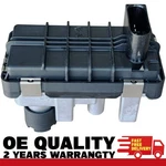 Turbo Electronic Actuator For Mercedes Benz GL320/GL350/GLK350 OM642 3.0L Brand. Price: $201.61.