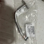 Vw Audi Diesel Turbo Charger Oil Line Pipe 04L 145 736 / New Oem. Price: $30.00.