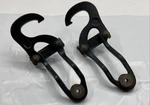 2009-2024 Dodge Ram 1500 Front Tow Hooks Set 55398285AA 55398284AA Oem Used. Price: $122.99.