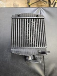 14-20 Maserati Ghibli Left Side Radiator Turbocharger Intercooler 16474839 Oem Used. Price: $50.00.