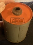 Fram C-135 Vintage Oil Filter New. Price: $30.00.