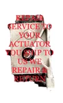 Nissan Titan Diesel Turbo Actuator Repair Service Ship Us Remanufactured. Price: $319.00.